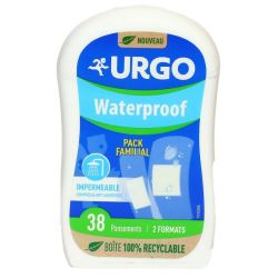 Urgo Pans Waterproof Familiale 38