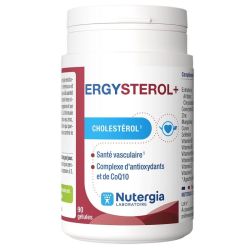 Nutergia Ergysterol Gelu90