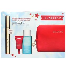 Clarins Noel 24 Coffret Regard