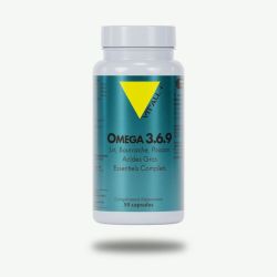 Vital Omega 3-6-9 50 Caps