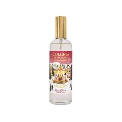Parfum d'Intérieur Noël - Litchi Givré - 100 ml