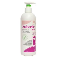 Saforelle Miss Soin Intime / Corps 500 Ml