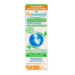 Puressentiel Spr Nasal Decong He 15Ml