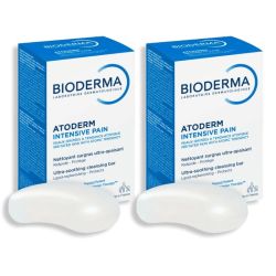 Pain surgras nettoyant ATODERM INTENSIVE - 2 x 150 g