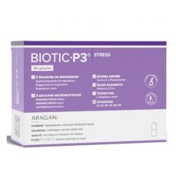 Aragan Biotic P3 Stress Gelul 60
