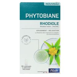 Pileje Phytobiane Rhodiole 30Cp