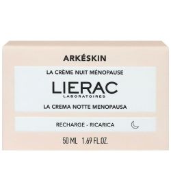 Lierac Menopause La Creme Nuit Rech 50Ml