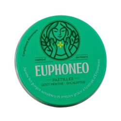 Euphoneo - 50 pastilles