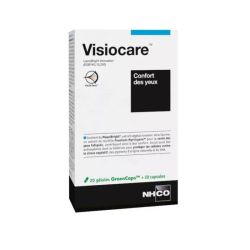 Nhco Visiocare Confort 40 Caps