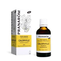Huile Végétale de Calophylle - Bio - 50 ml