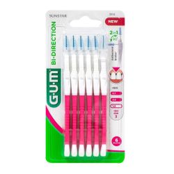 Gum Brossette 2614 Bi-Direction 1,2Mm