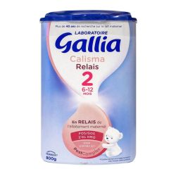 Gallia Calisma Relais 2Eme Age  800G