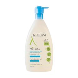 A Derma Primalba Gel Lavant 500Ml