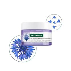 Gel crème hydratant repulpant 24H - 50 ml