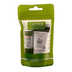 Cattier Kit Hiver Cr Mains  Stick Levres
