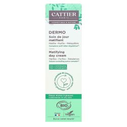 Cattier Dermo Soin Jour Matif 40Ml