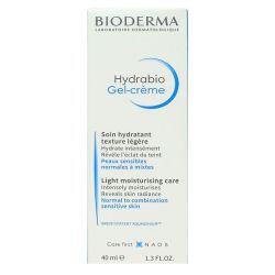 Biod Hydrabio Gel Creme Legere 40Ml