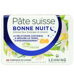Lehning Pate Suisse Melatonine