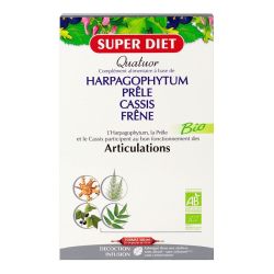 Superdiet Quatuor Articulation  Deref