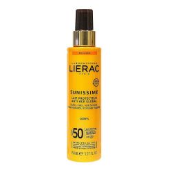 Lierac Sunissime 50 Lait Corps 150Ml
