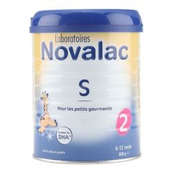 Novalac S 2Age 800G