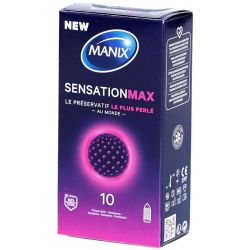 Sensation Max - 10 unités