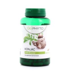 Konjac Perte de Poids - 200 gelules