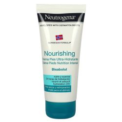 Neutrogena Pieds Cr Sec Abimes Tub 100Ml
