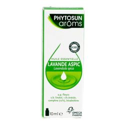 Phytosun He Bio Lavande Aspic 10Ml