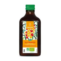 Weleda jus d'argousier Bio 200 ml