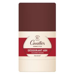 Déodorant Stick Cologne Boisée FRAÎCHEUR 48H - 50 ml