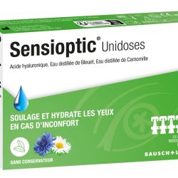 Sensioptic Unidoses 100.4Zzz