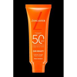 Sun Beauty Crème Visage SPF50