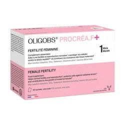 Oligobs Procréa.F+ - 30 sachets