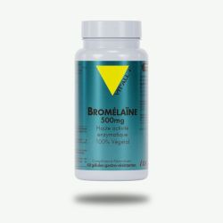 Vital Bromelaine 500Mg 60Gel
