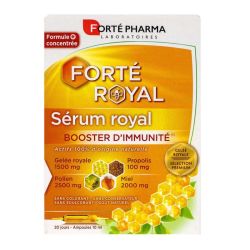 Forte Serum Royal Amp 15Ml20
