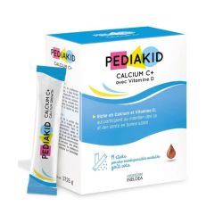 Pediakid Calcium C Cola Stick14