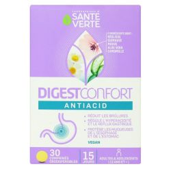 Sante V Digest Antiacid 20Cp