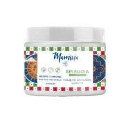 Mamina Spiaggia beurre corporel 350ml