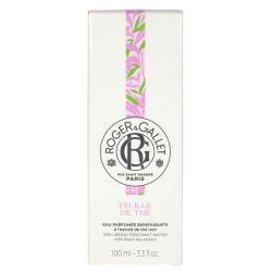 Rg Feuille De The Eau Fraiche 100 Ml