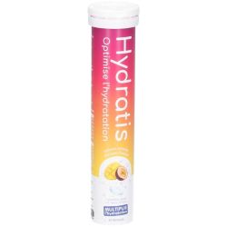 Solution d'Hydratation - Mangue Passion - 20 comprimés effervescents