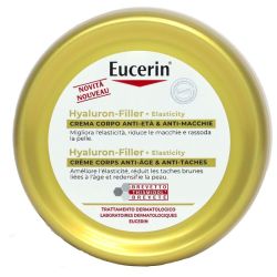 Eucerin Hyaluron Fil Elast Corps 200Ml