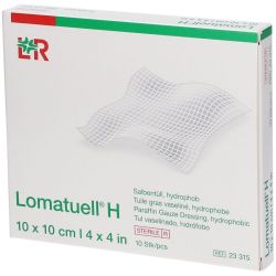 Lomatuell H - 10 x 10 cm