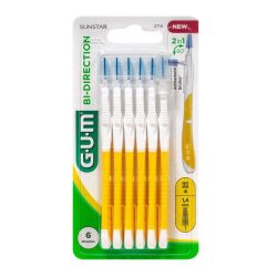 Gum Brossette 2714 Bi-Direction 1,4Mm