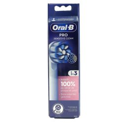 Oral-B Brosset Sensi Ultra Thin Techabr 3