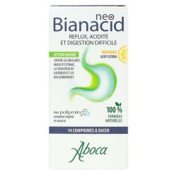 Aboca Neobianacid 14 Cpr14 Citron Vs