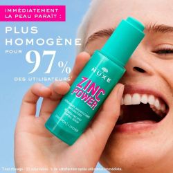 Duo Anti-Imperfections Zinc Power - Sérum 30 ml + Fluide 15 ml