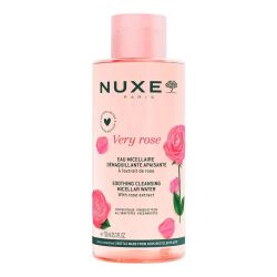 Eau micellaire démaquillante apaisante Very Rose - 750 ml
