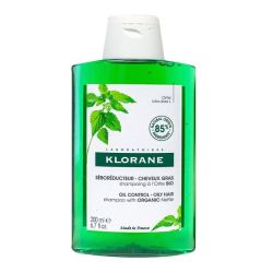 Kl Shp 200 Ml Ortie Blanche Bio