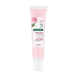 Crème Légère Apaisante à la Pivoine BIO - 40 ml